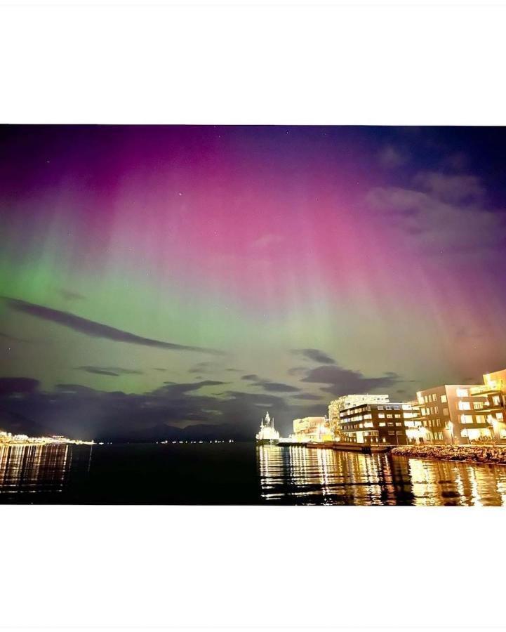Rom Sentralt I Tromso Apartment Bagian luar foto