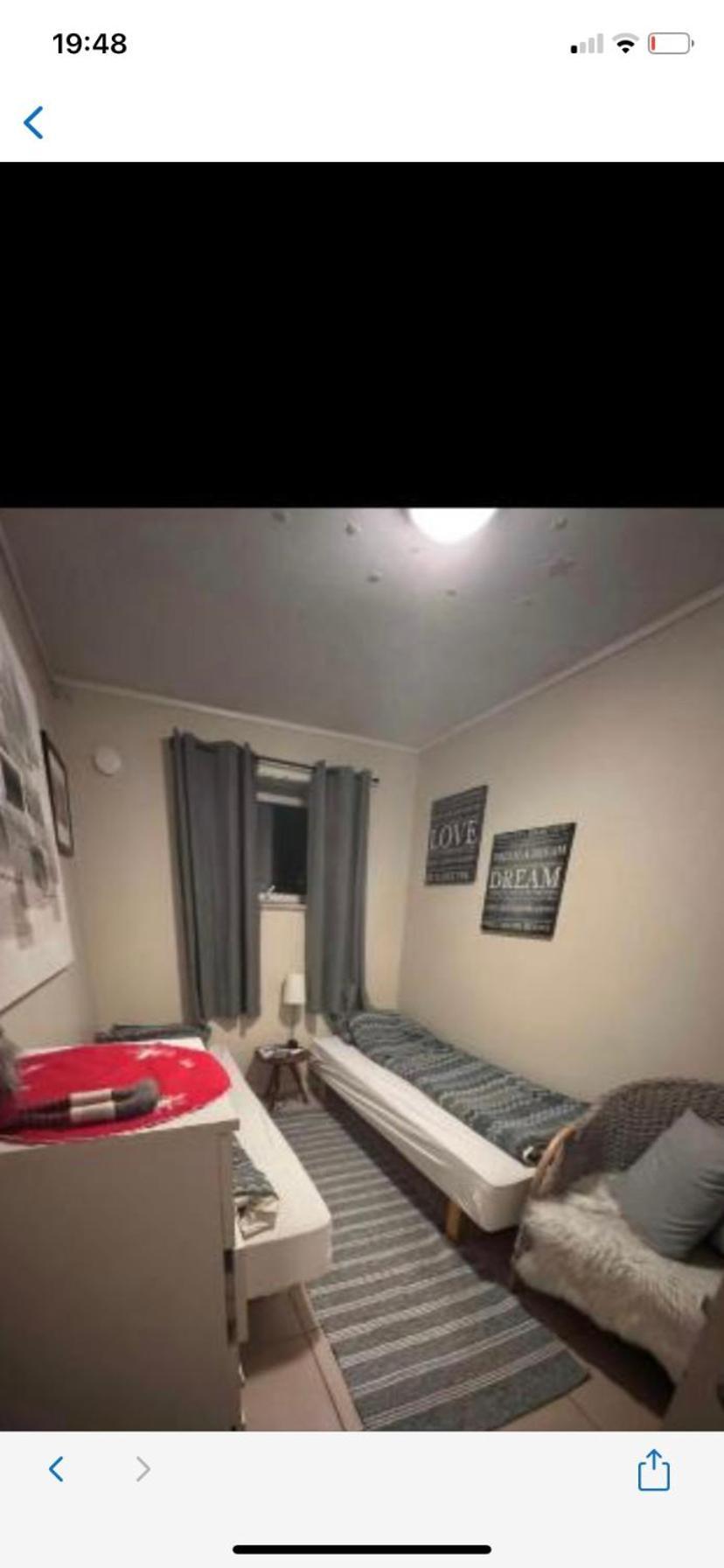 Rom Sentralt I Tromso Apartment Bagian luar foto