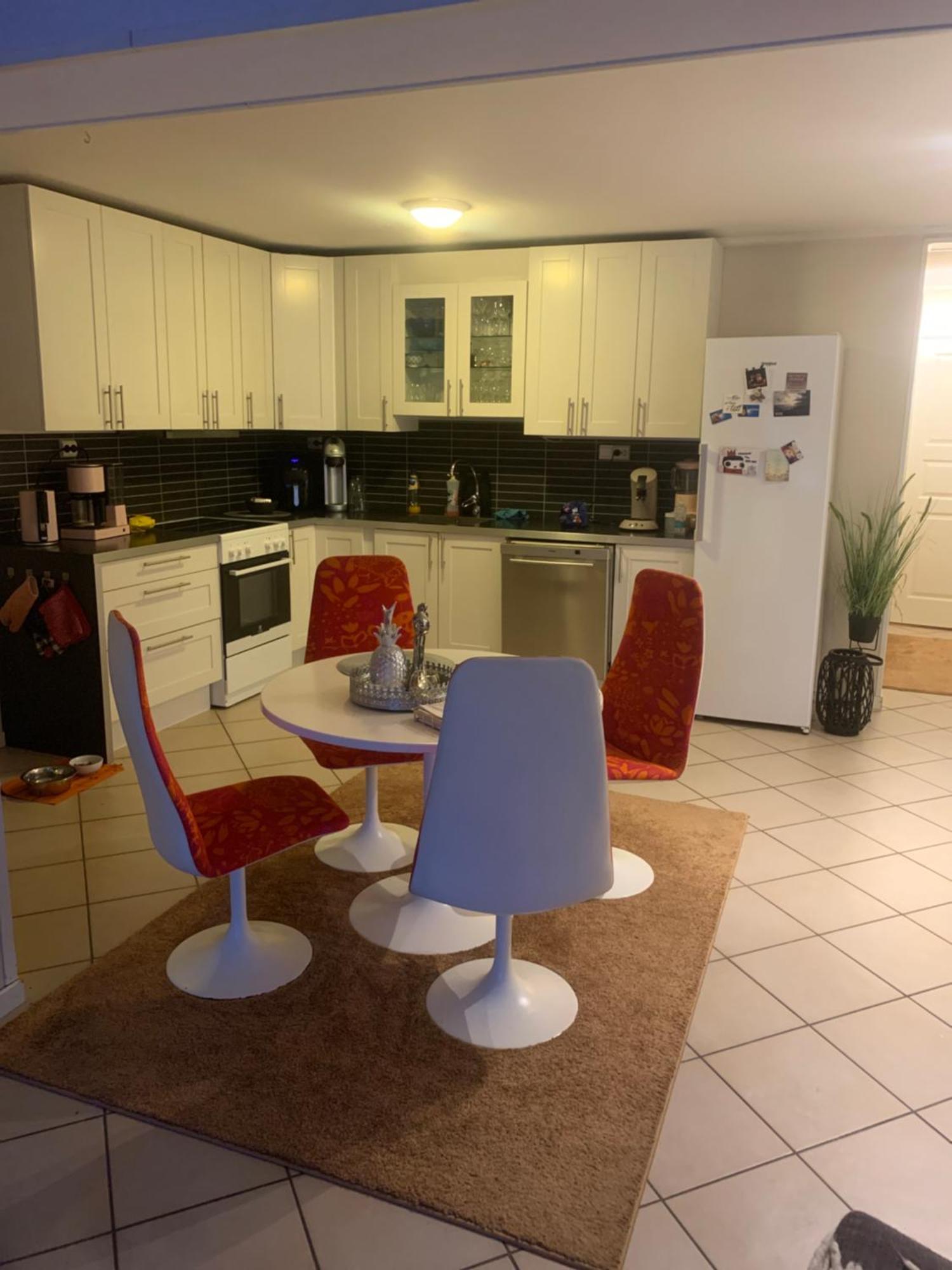 Rom Sentralt I Tromso Apartment Bagian luar foto
