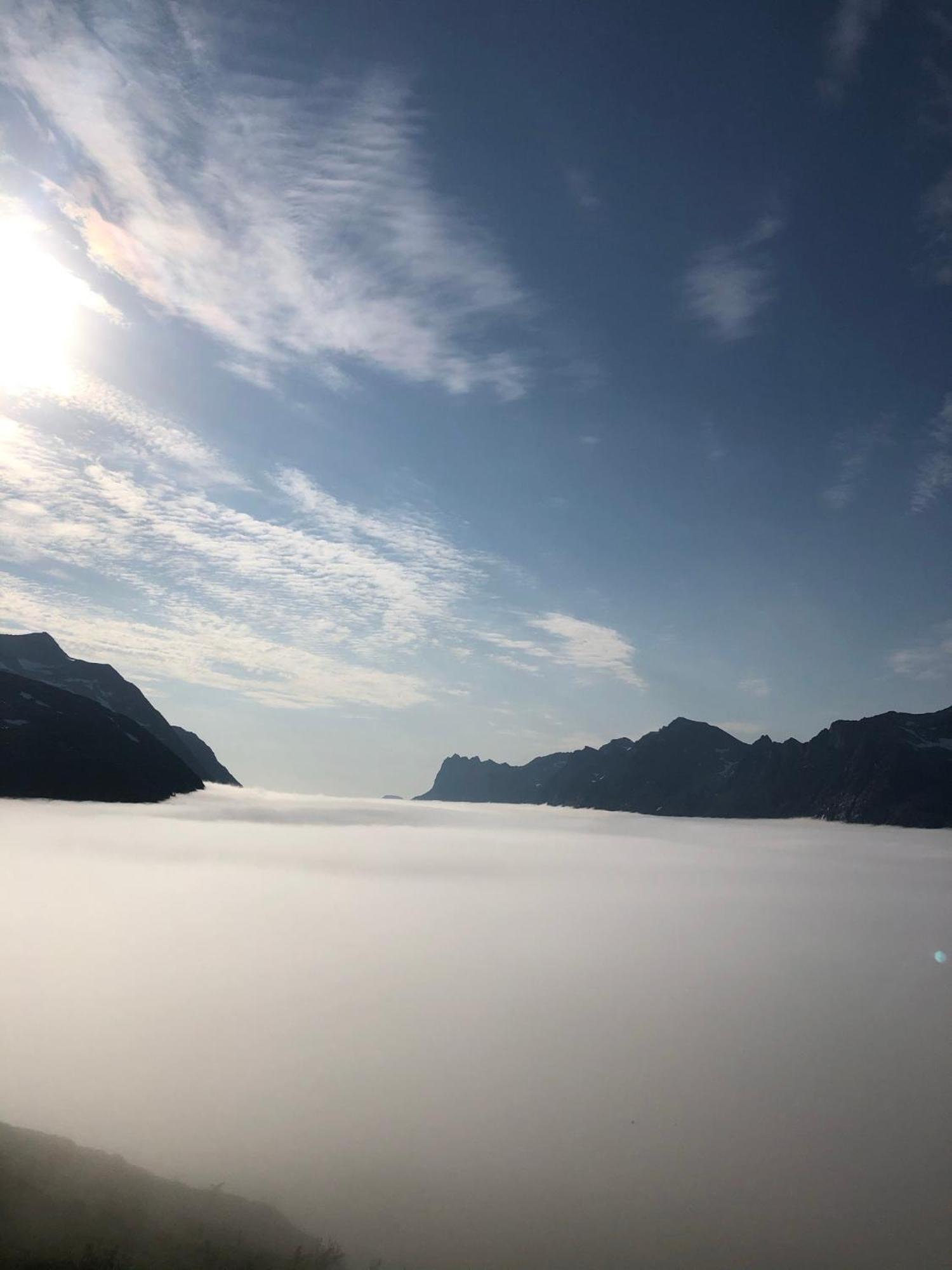 Rom Sentralt I Tromso Apartment Bagian luar foto