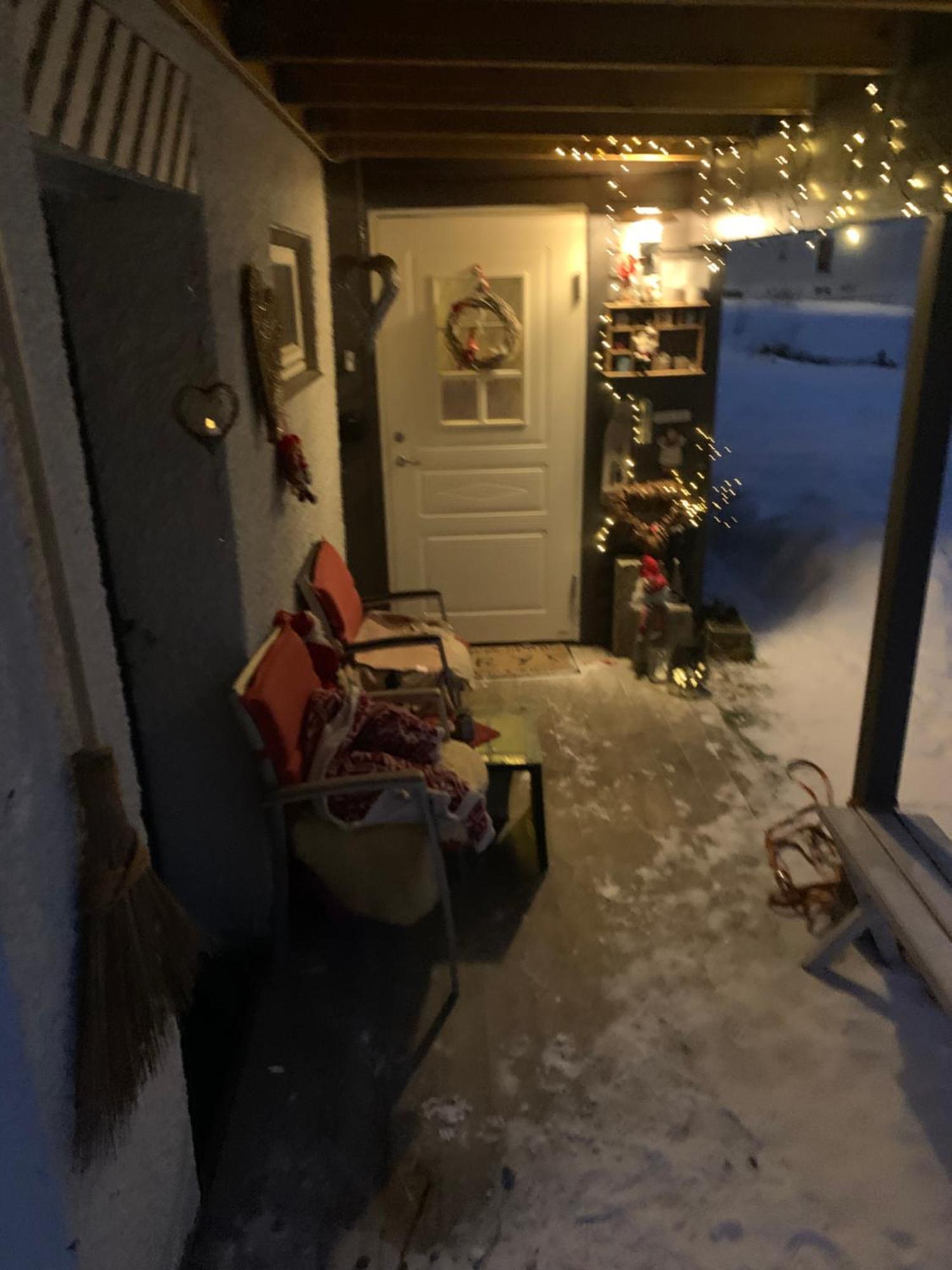 Rom Sentralt I Tromso Apartment Bagian luar foto