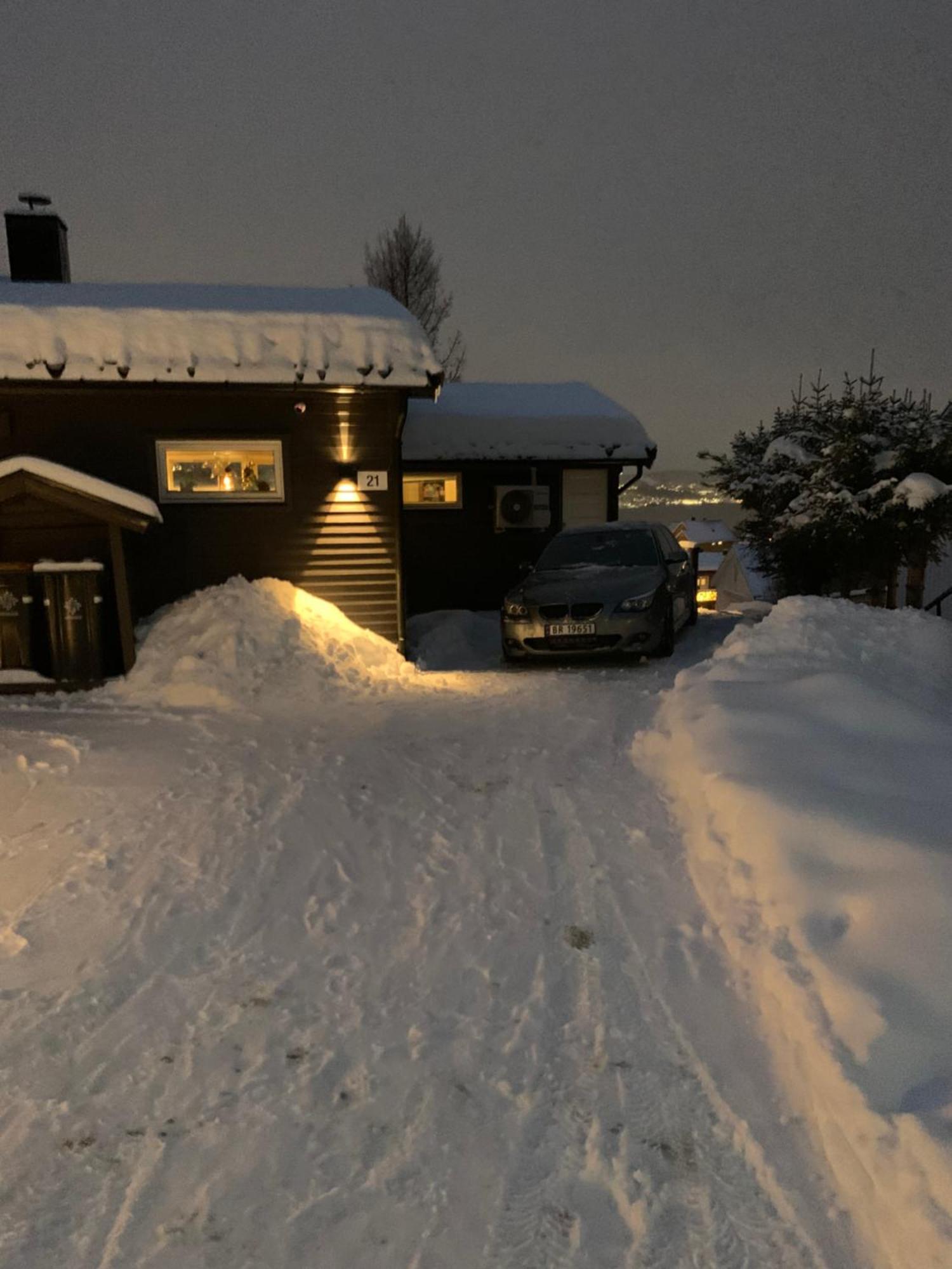 Rom Sentralt I Tromso Apartment Bagian luar foto