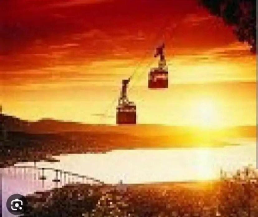 Rom Sentralt I Tromso Apartment Bagian luar foto