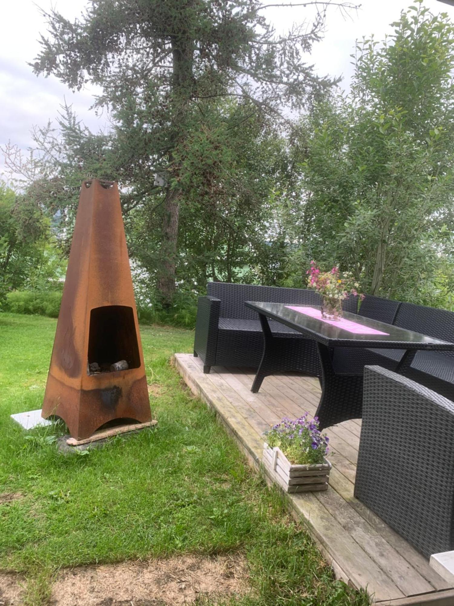 Rom Sentralt I Tromso Apartment Bagian luar foto